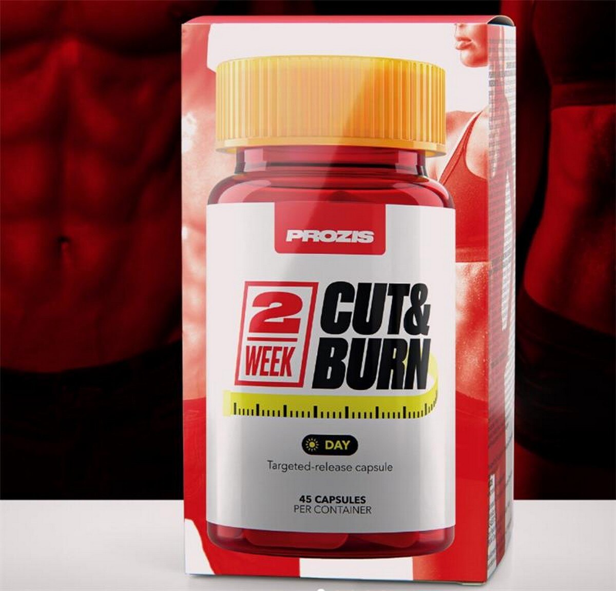 Imagem 0 de Suplemento 2 Week Cut & Burn 45 Caps - Day