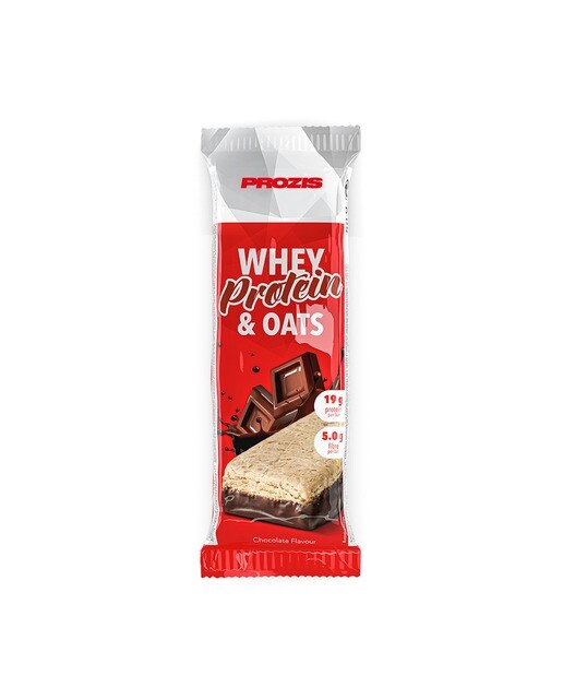 Imagem 0 de Whey Protein & Oats 80 g