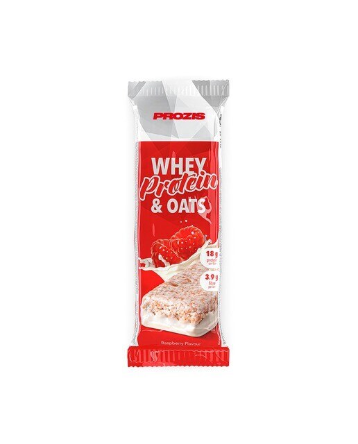 Imagem 0 de Whey Protein & Oats 80 g Framboesa