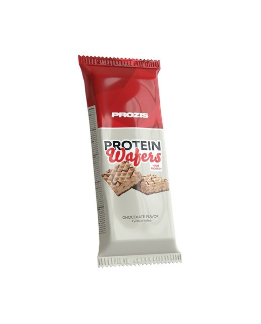 Imagem 0 de Wafer de Proteínas 40 g Chocolate
