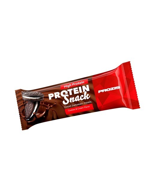 Imagem 0 de Barra de Proteinas 30 g Cookies and Cream
