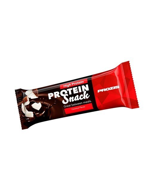 Imagem 0 de Barra de Proteinas 30 g com sabor a Coco