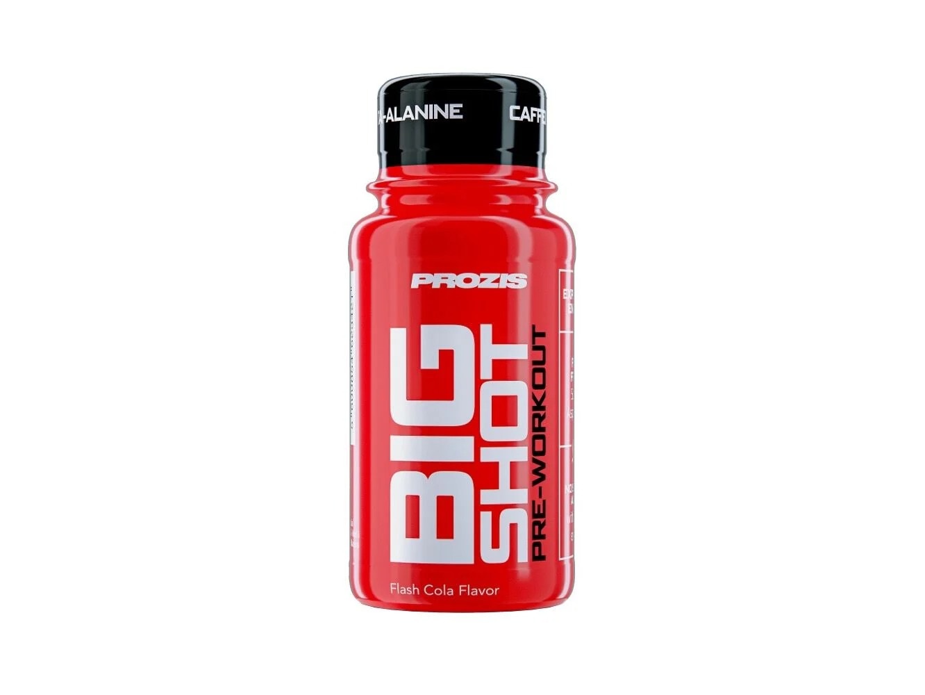 Imagem 0 de Big Shot Pre-Workout 60ml Flash Cola