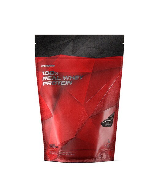 Imagem 0 de 100% Real Whey Protein 400 g Sabor Bolacha e Nata