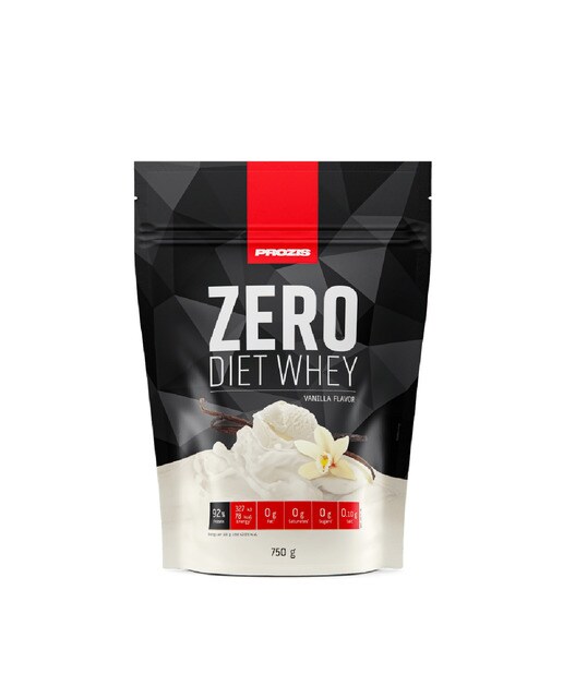 Imagem 0 de Zero Diet Whey 750 g Baunilha
