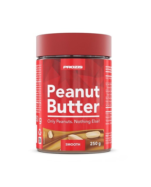 Manteiga de Amendoim 250 g Cremosa 1
