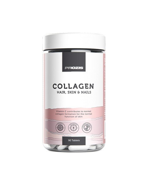 Colagéneo para Cabelo, Pele e Unhas 90 Comprimidos 1