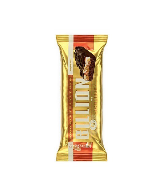 Imagem 0 de Billion - Barra Proteica de Amendoim 65 g