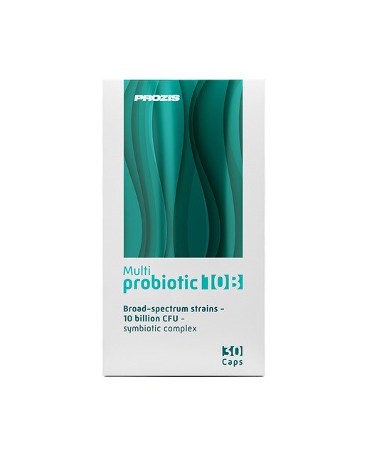 Imagem 0 de Multi Probiótico 10 Biliões - 30 Doses