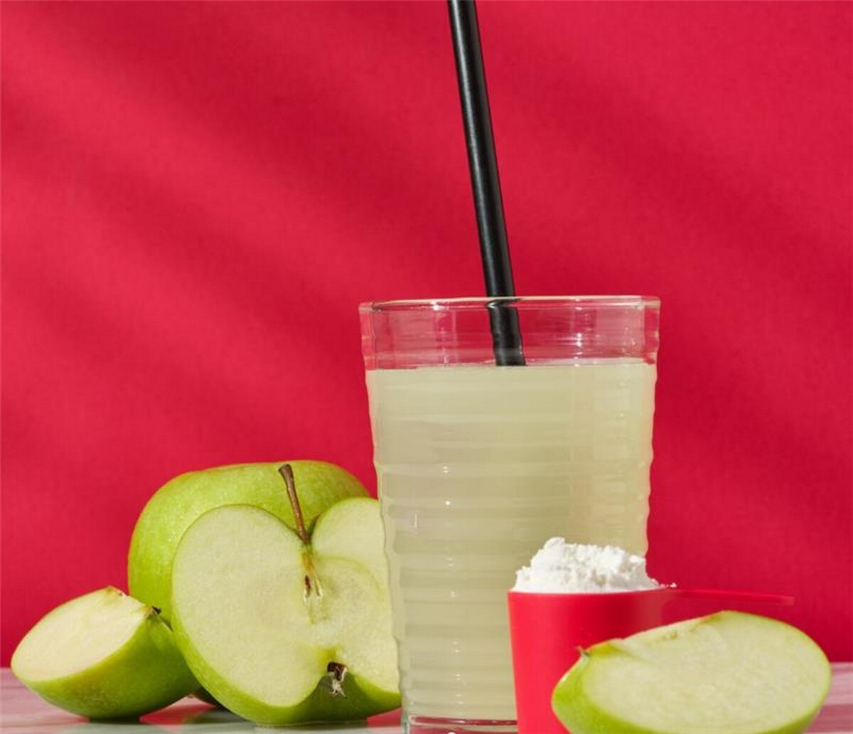 Proteína Hidrolisada Clear Whey Isolate Maçã Verde - 500g 2