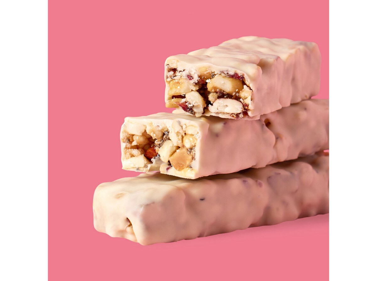 Barra Choconuts Caju e Framboesa - 50g 2