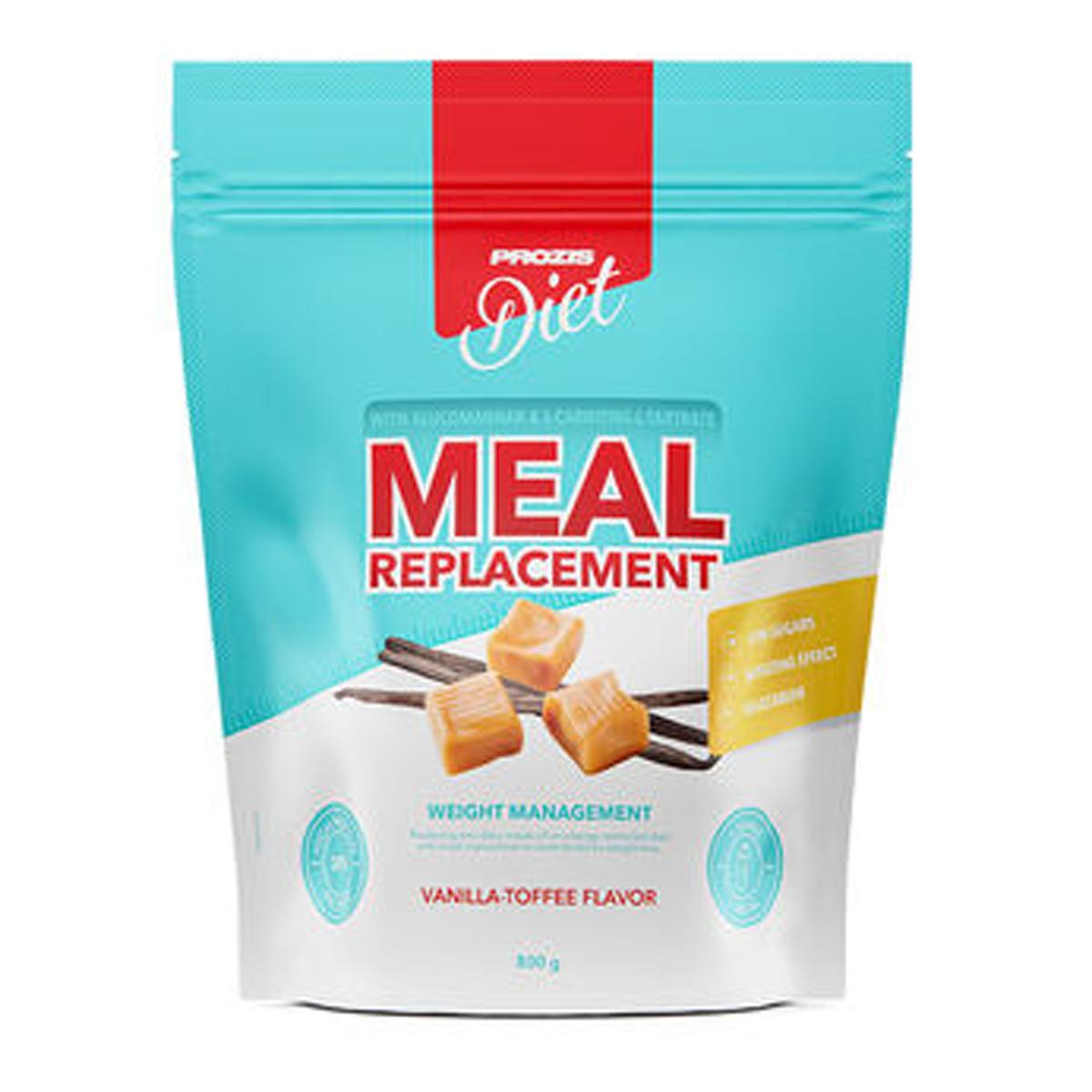 Imagem 0 de Substituto de Refeição 800 g - Sabor Caramelo Amanteigado de Baunilha