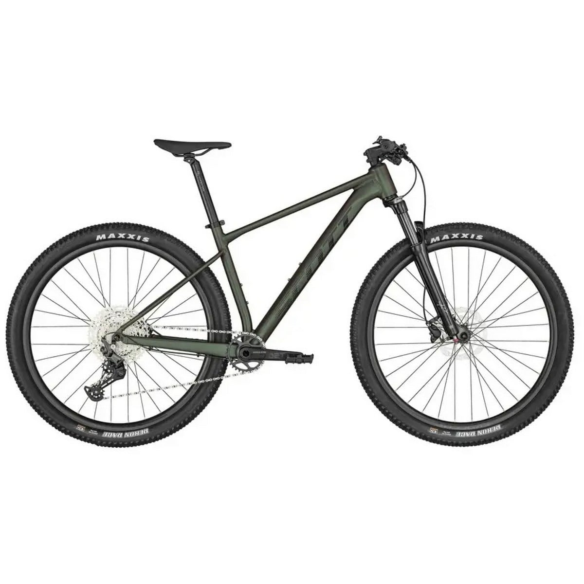 Bicicleta de Montanha Scale 980 - Preto 1