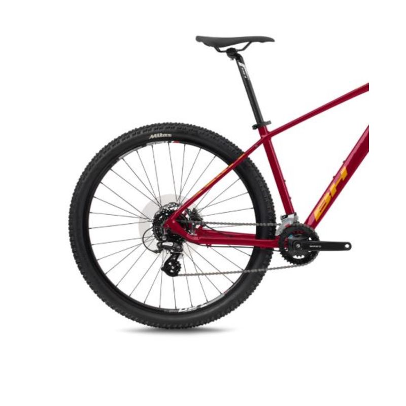 Bicicleta de Montanha Unissexo Spike 2.0 Vermelho-3