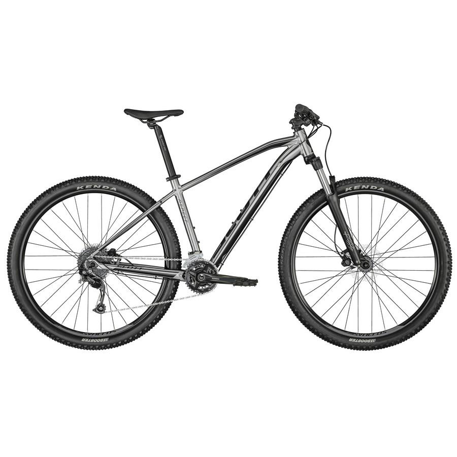 Imagem 0 de Bicicleta de Montanha Aspect 950 Grey