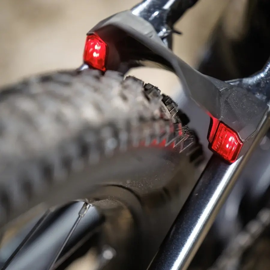 Bicicleta Elétrica PATRON 920 5
