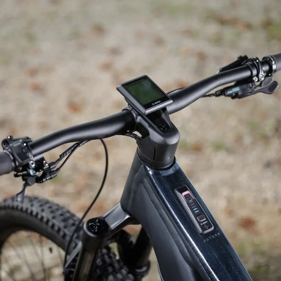 Bicicleta Elétrica PATRON 920 6
