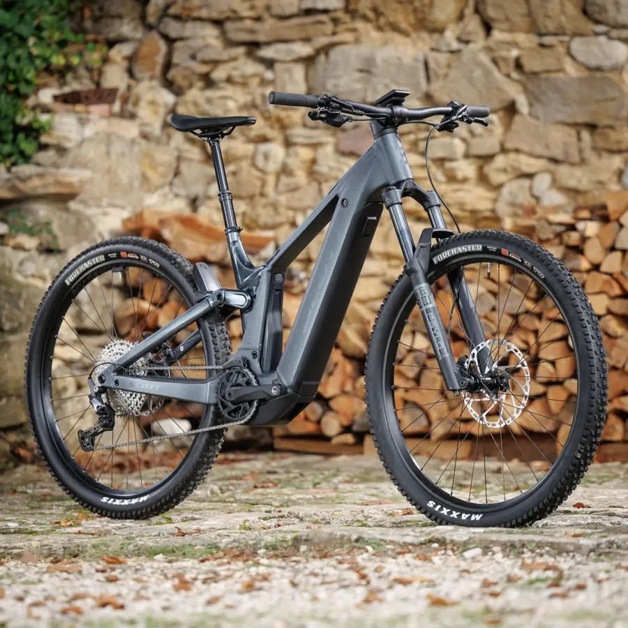 Bicicleta Elétrica PATRON 920 7