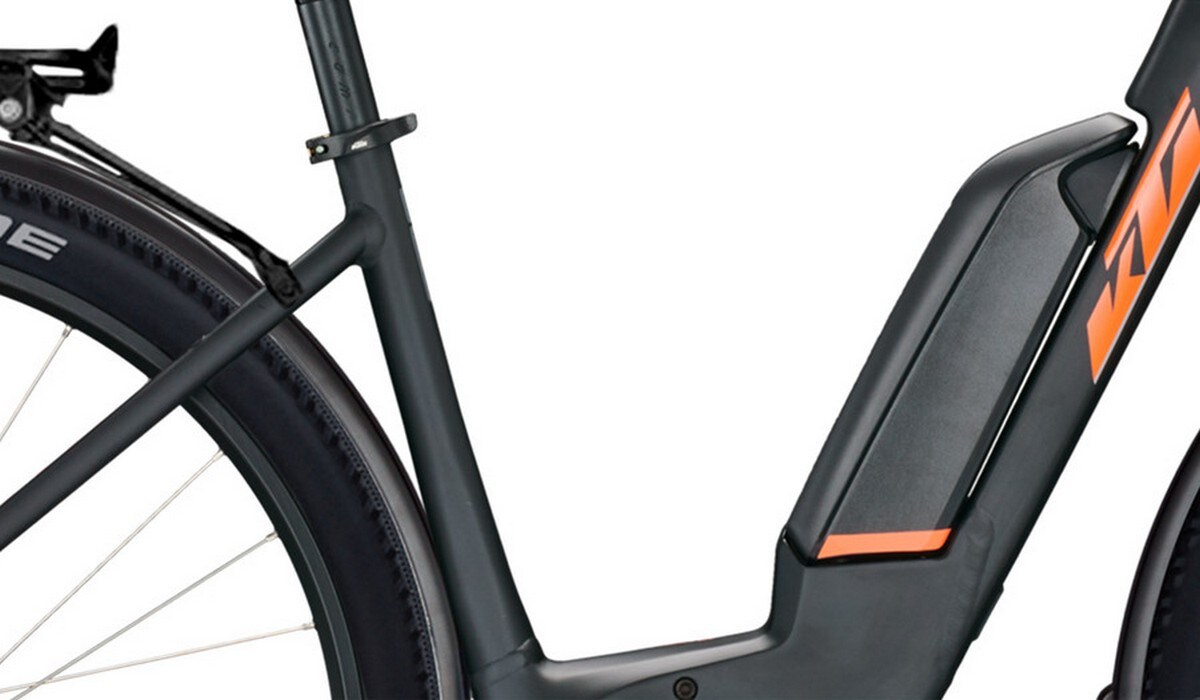 Bicicleta Elétrica Macina Cross A410 Street LTD 2