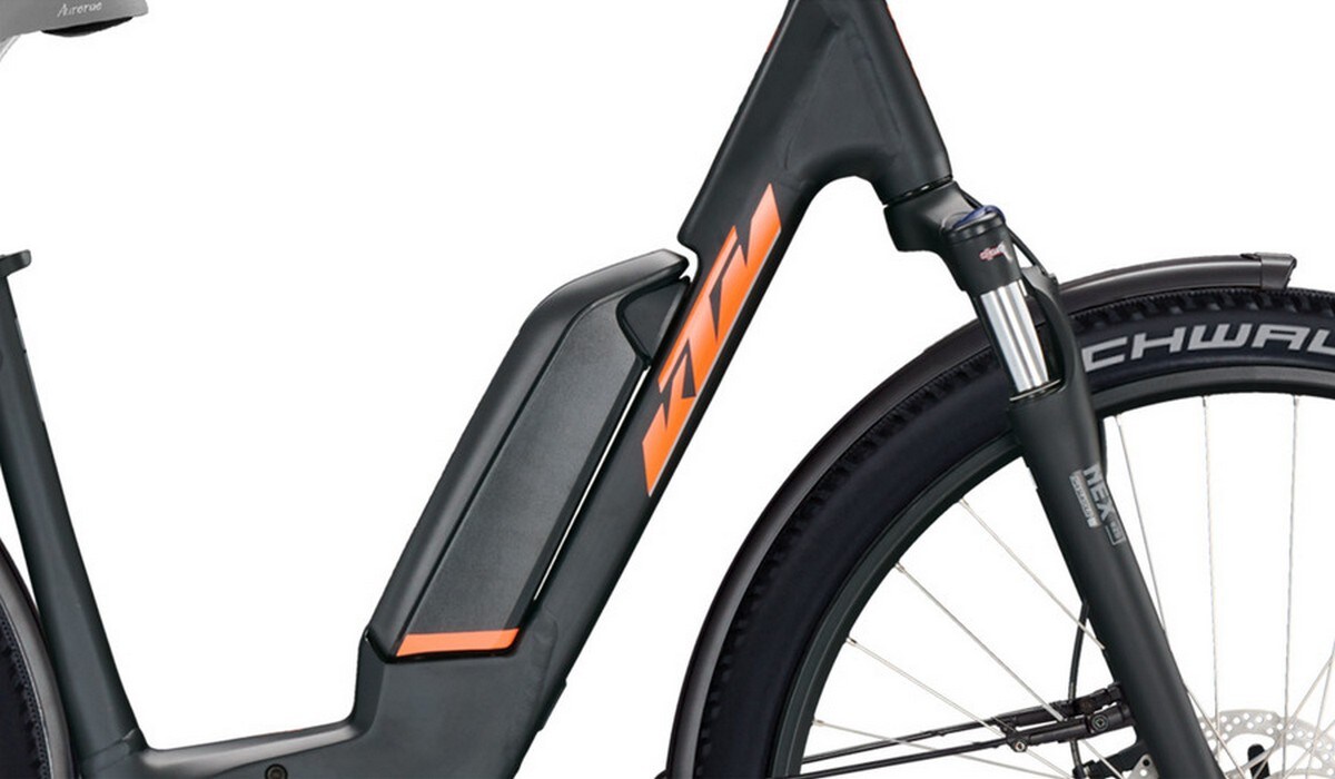 Bicicleta Elétrica Macina Cross A410 Street LTD 3