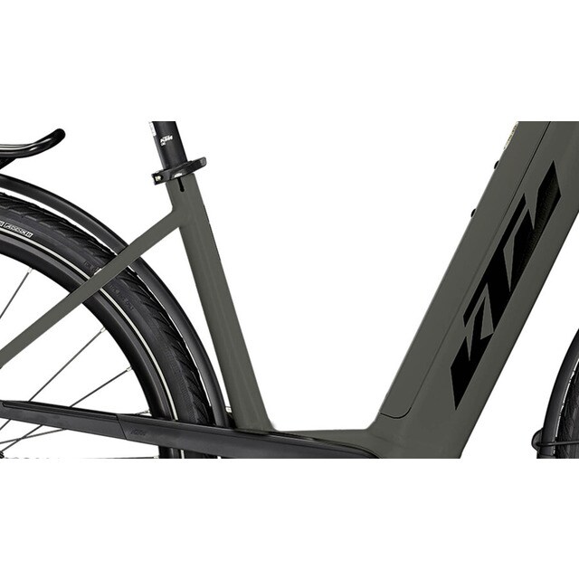 Bicicleta Elétrica Macina Tour LTD 64 Cinza, 26 3