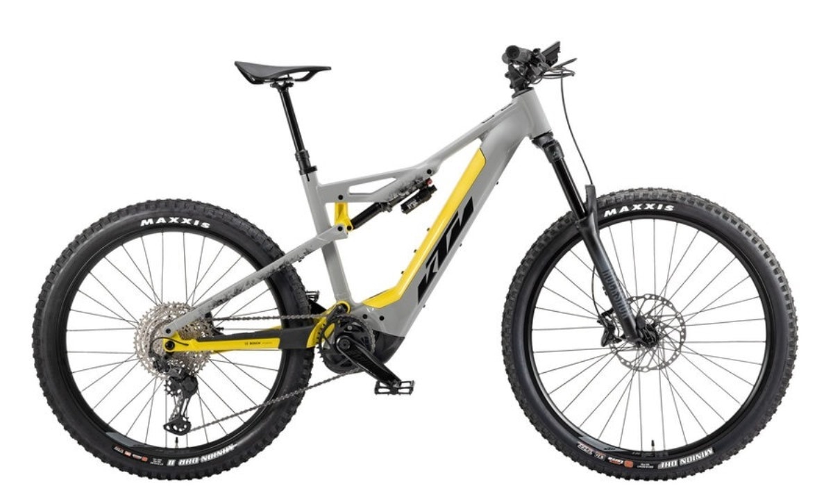 Imagem 0 de Bicicleta Ktm Macina Kapoho 7972 2022