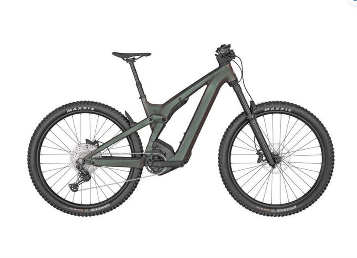 Bicicleta Eléctrica MTB Patron eRide 920 29" 1