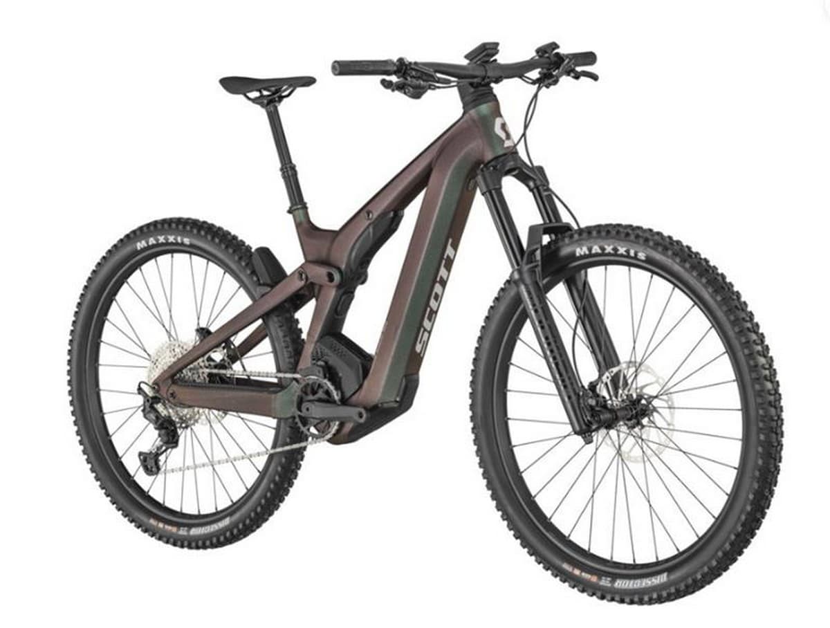 Bicicleta Eléctrica MTB Patron eRide 920 29" 2