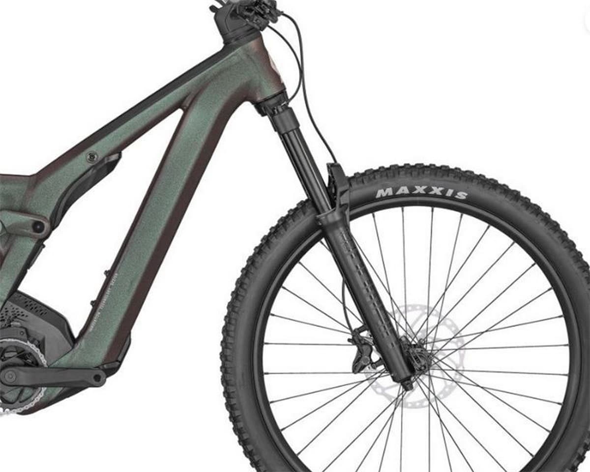 Bicicleta Eléctrica MTB Patron eRide 920 29" 3
