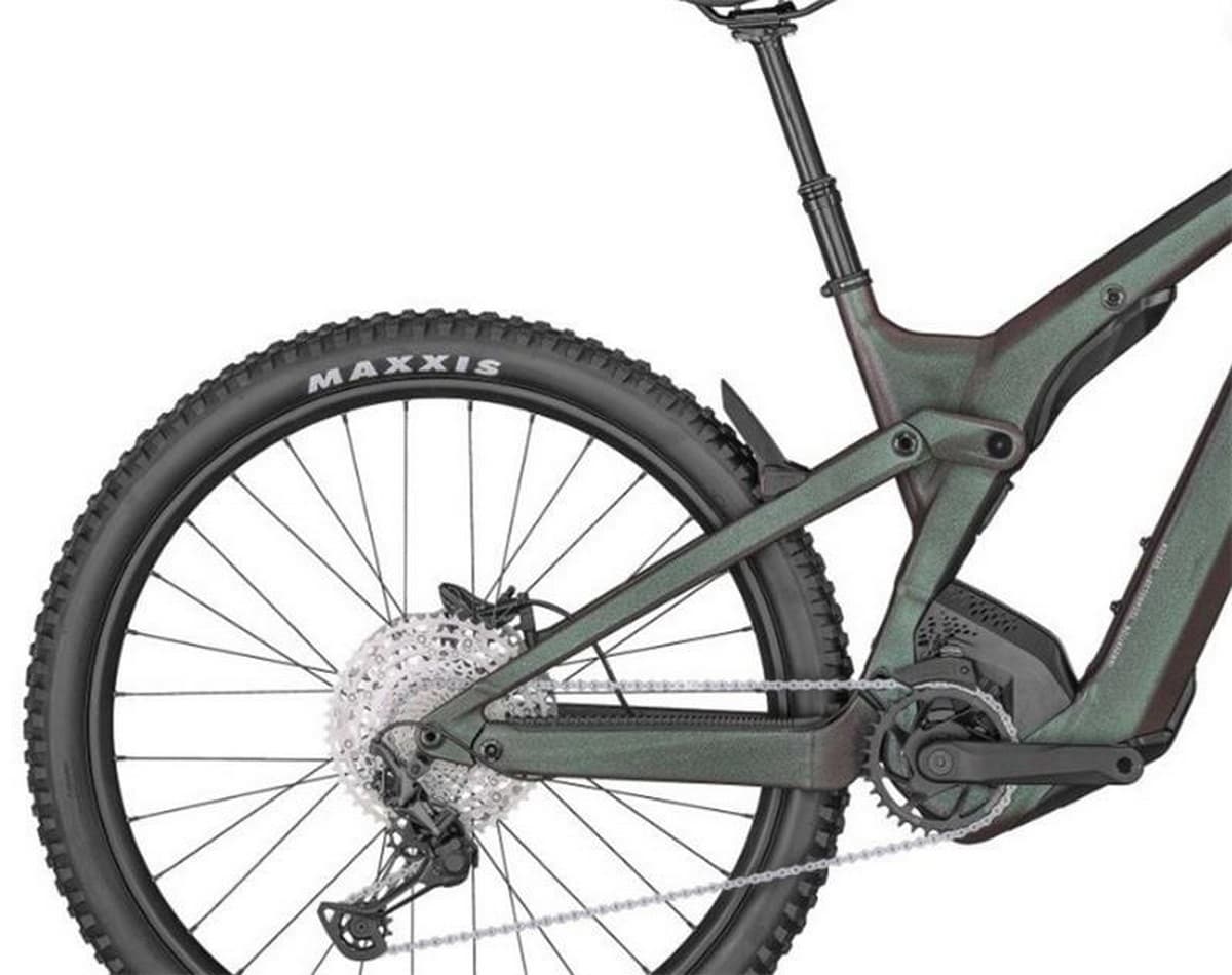 Bicicleta Eléctrica MTB Patron eRide 920 29" 4