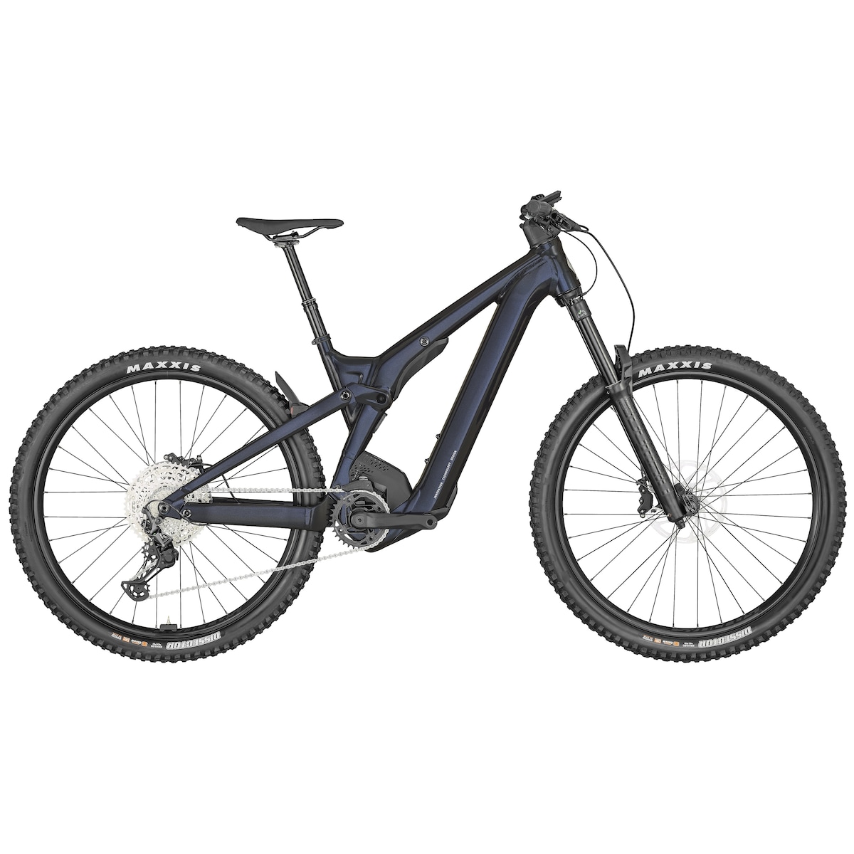 Bicicleta Elétrica Patron Eride 920 - Azul 1