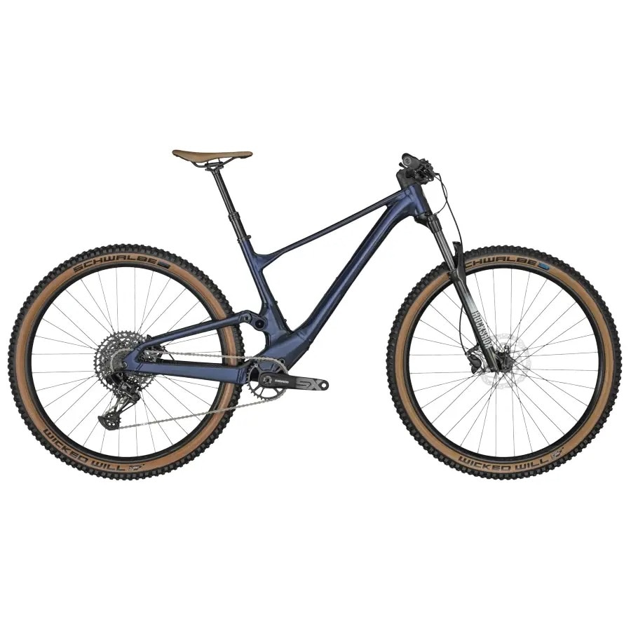 Imagem 0 de Bicicleta de Montanha SparK 970 29" - Azul