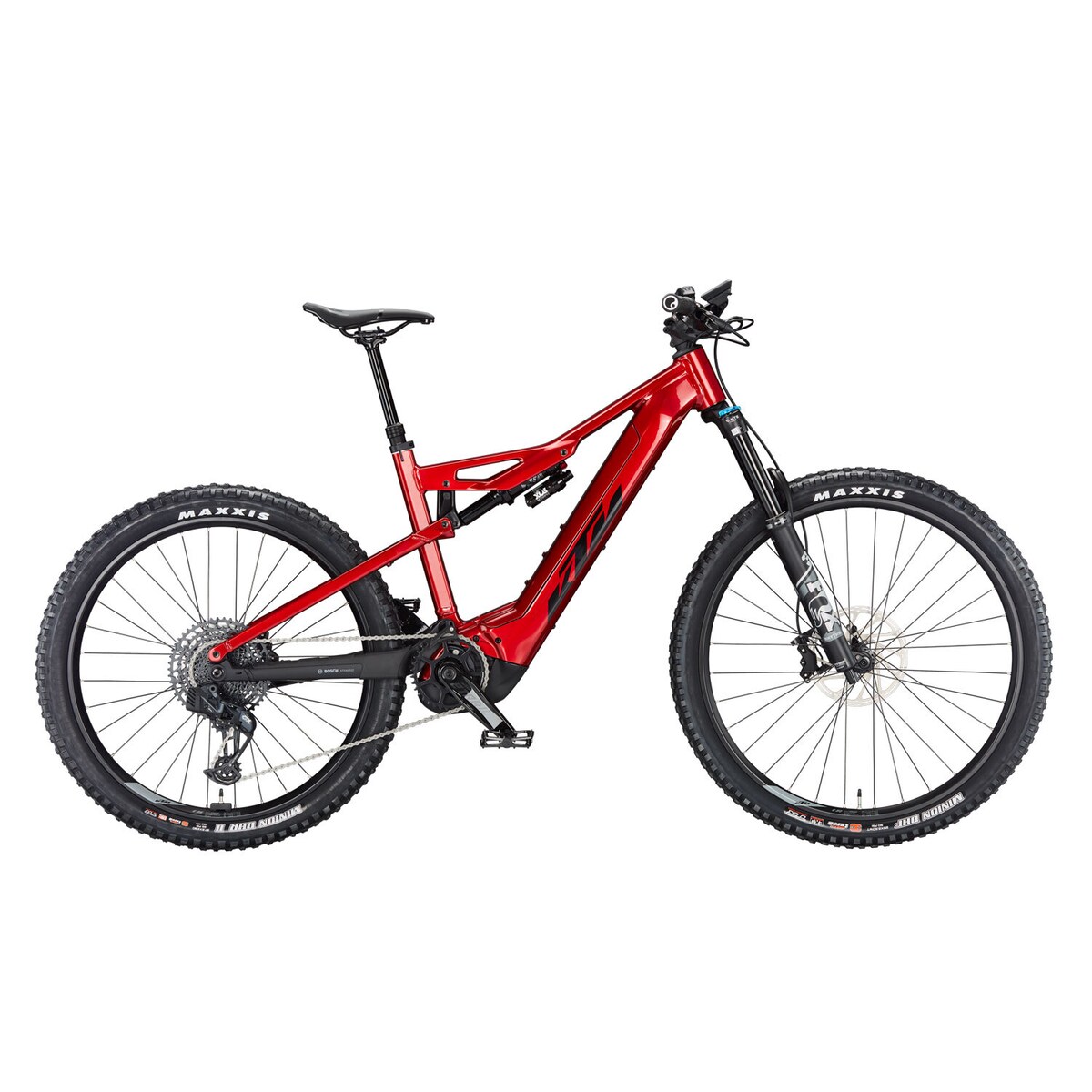 Bicicleta Elétrica de Montanha Macina Kapoho 791, 29" 1