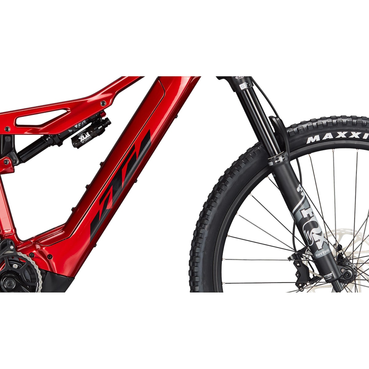 Bicicleta Elétrica de Montanha Macina Kapoho 791, 29" 4