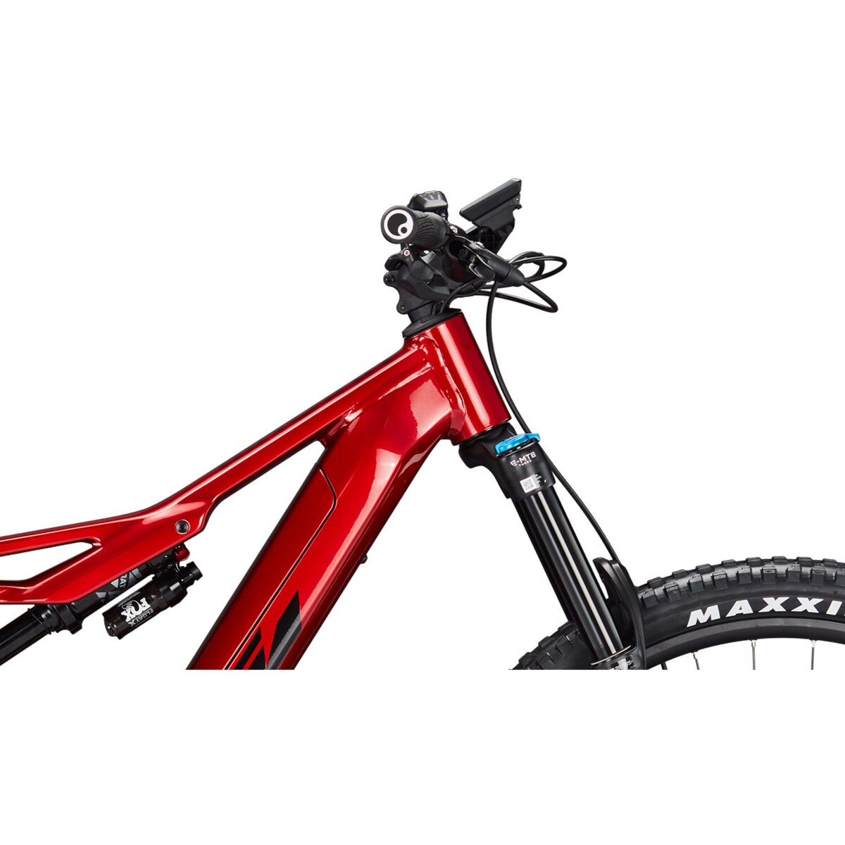 Bicicleta Elétrica de Montanha Macina Kapoho 791, 29" 5