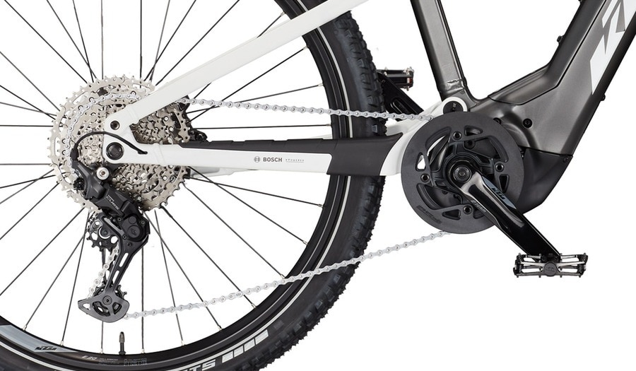 Bicicleta Elétrica de Montanha Macina Chacana 791 2