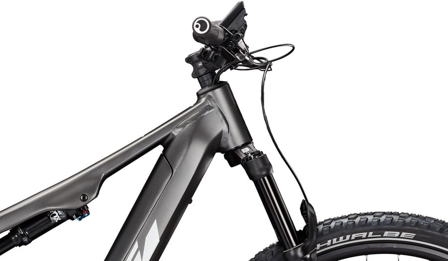 Bicicleta Elétrica de Montanha Macina Chacana 791 3