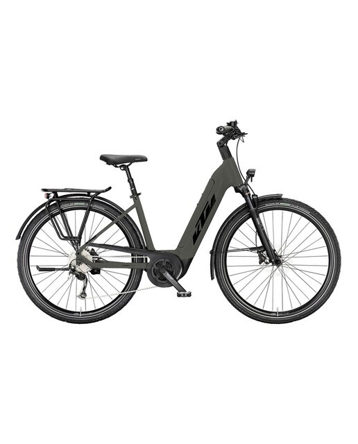 Imagem 0 de Bicicleta Elétrica Macina Tour P500 - Cinza