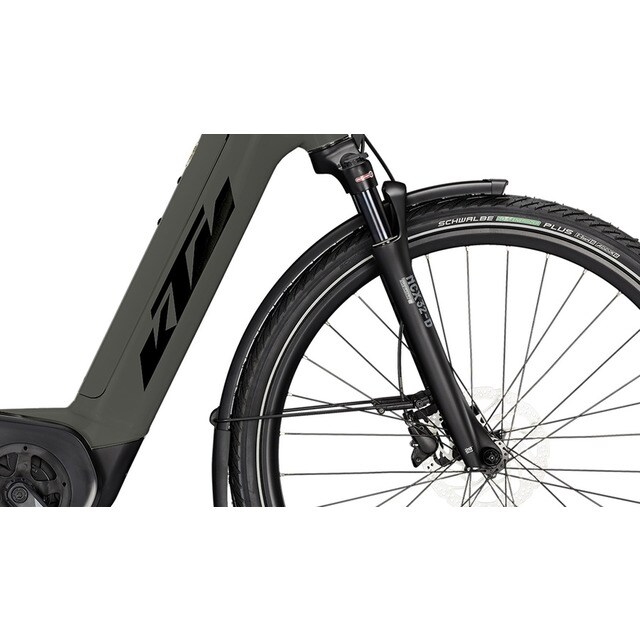 Bicicleta Elétrica Macina Tour P500 - Cinza 4