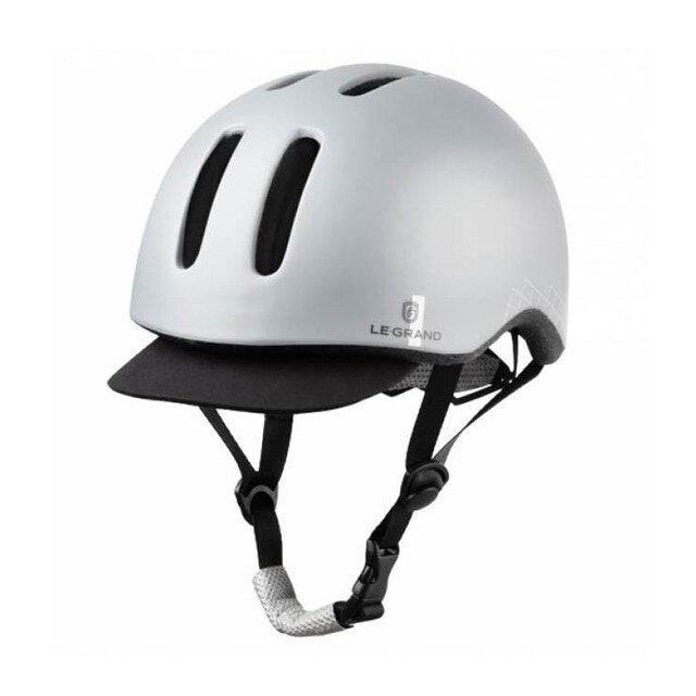 Imagem 0 de Capacete Le Grand Urbo Cinzento