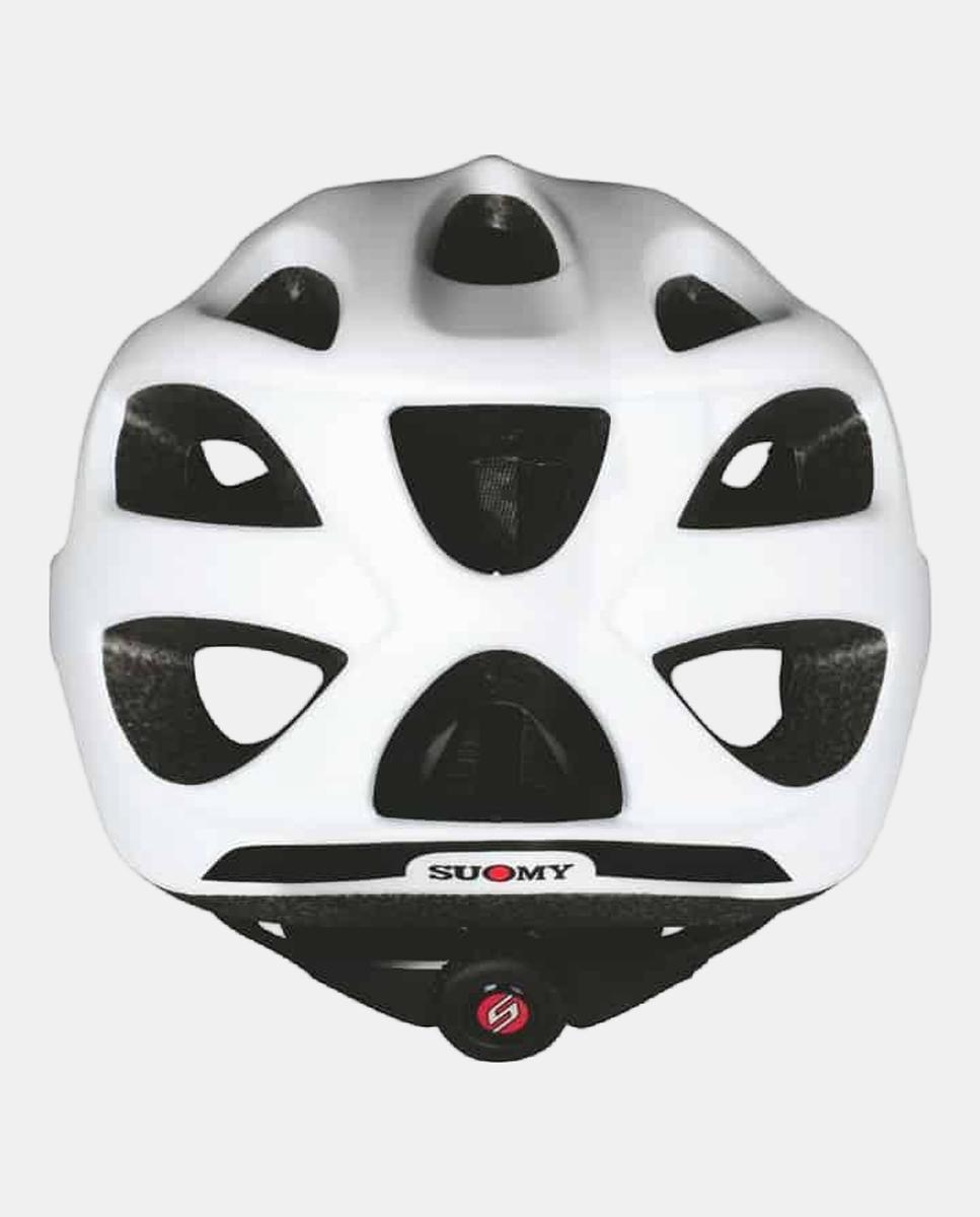 Capacete de Ciclismo Free Branco-2
