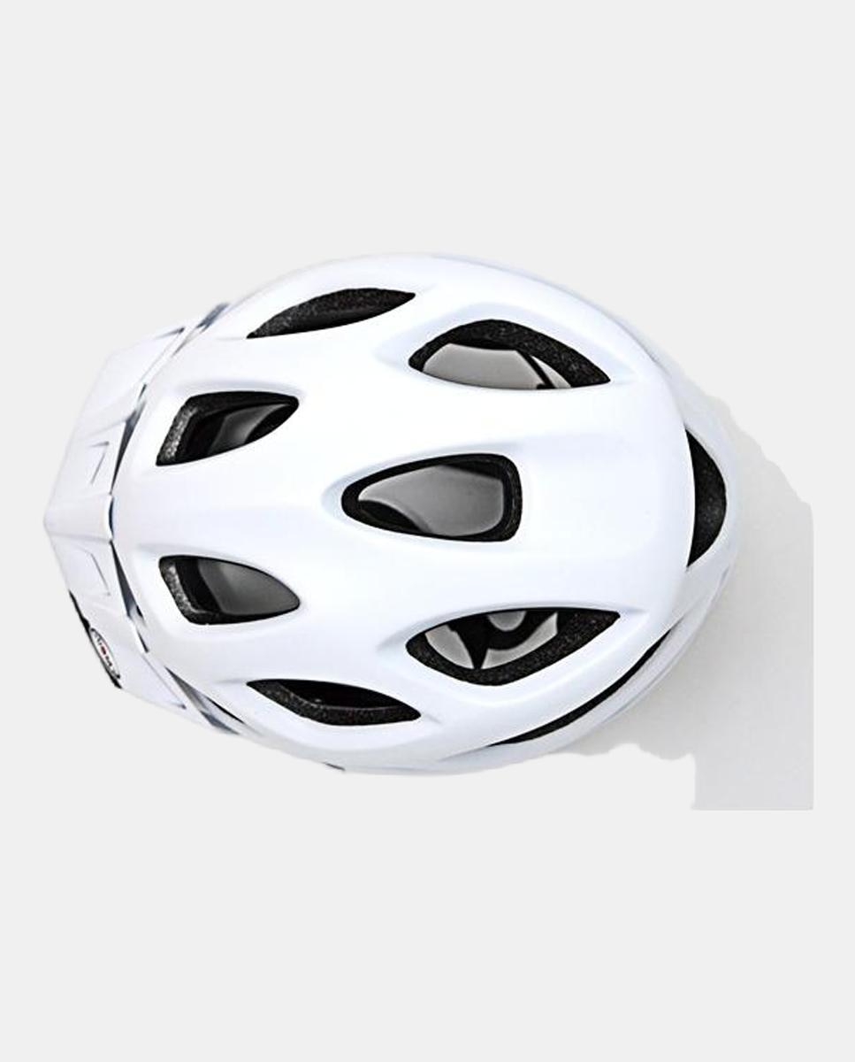 Capacete de Ciclismo Free Branco-3