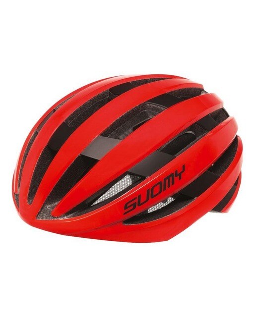 Imagem 0 de Capacete de Ciclismo - Vermelho