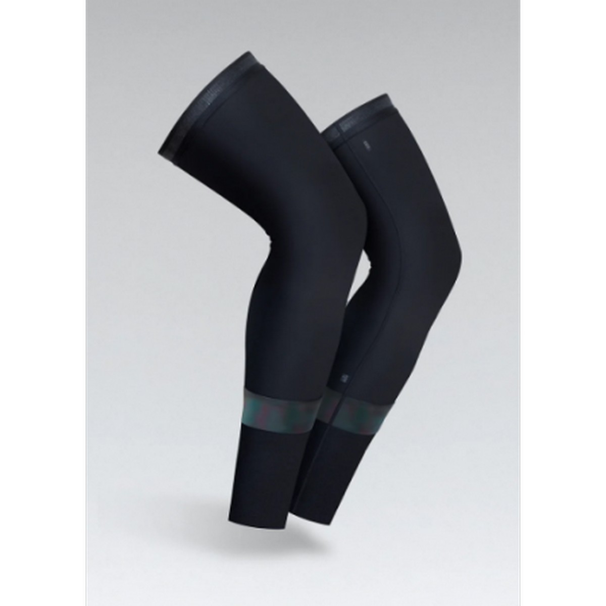 Imagem 0 de Perneiras Térmicas Kaba 2.0 Unissexo - Preto