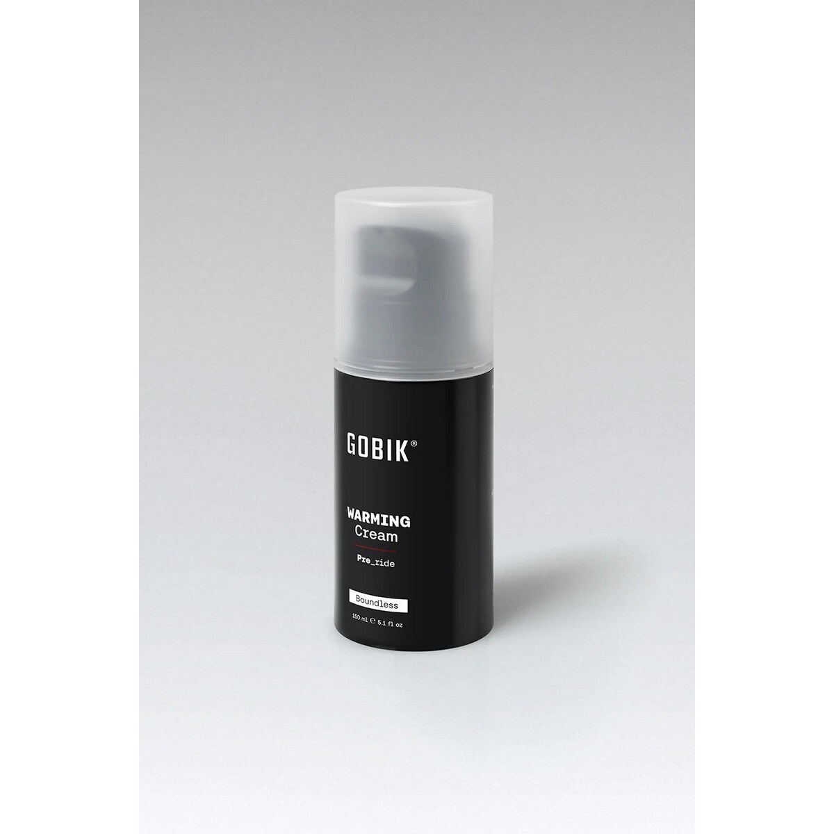 Creme de Aquecimento Boundless 150ml 1