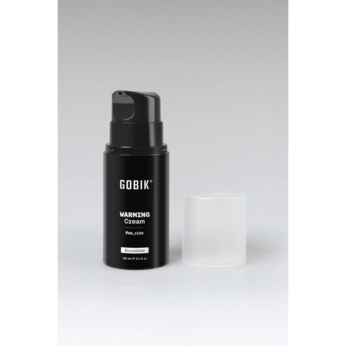 Creme de Aquecimento Boundless 150ml 3