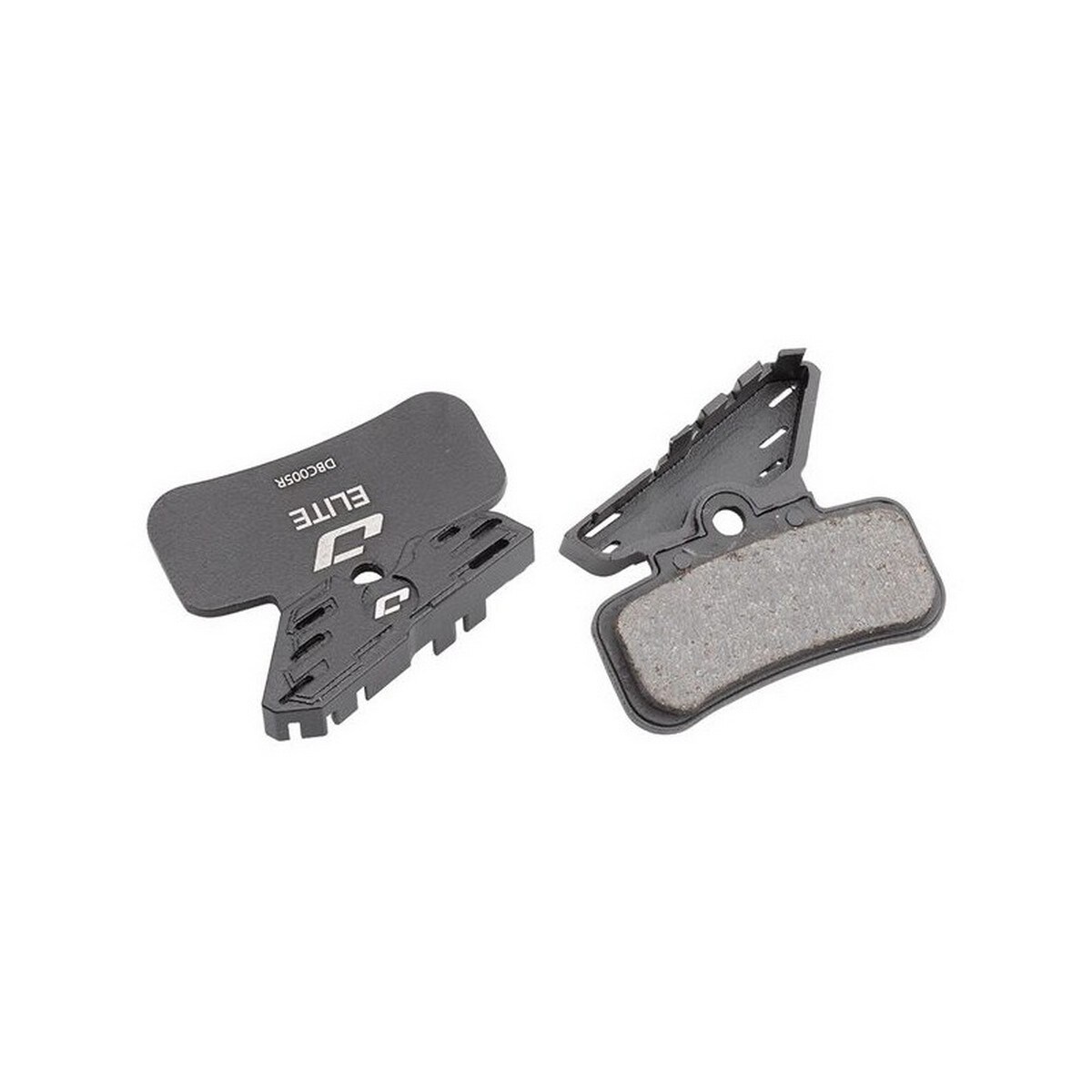 Pastilhas de Travão Jagwire Shimano XTR M9120/xt 8120 Dca805 1