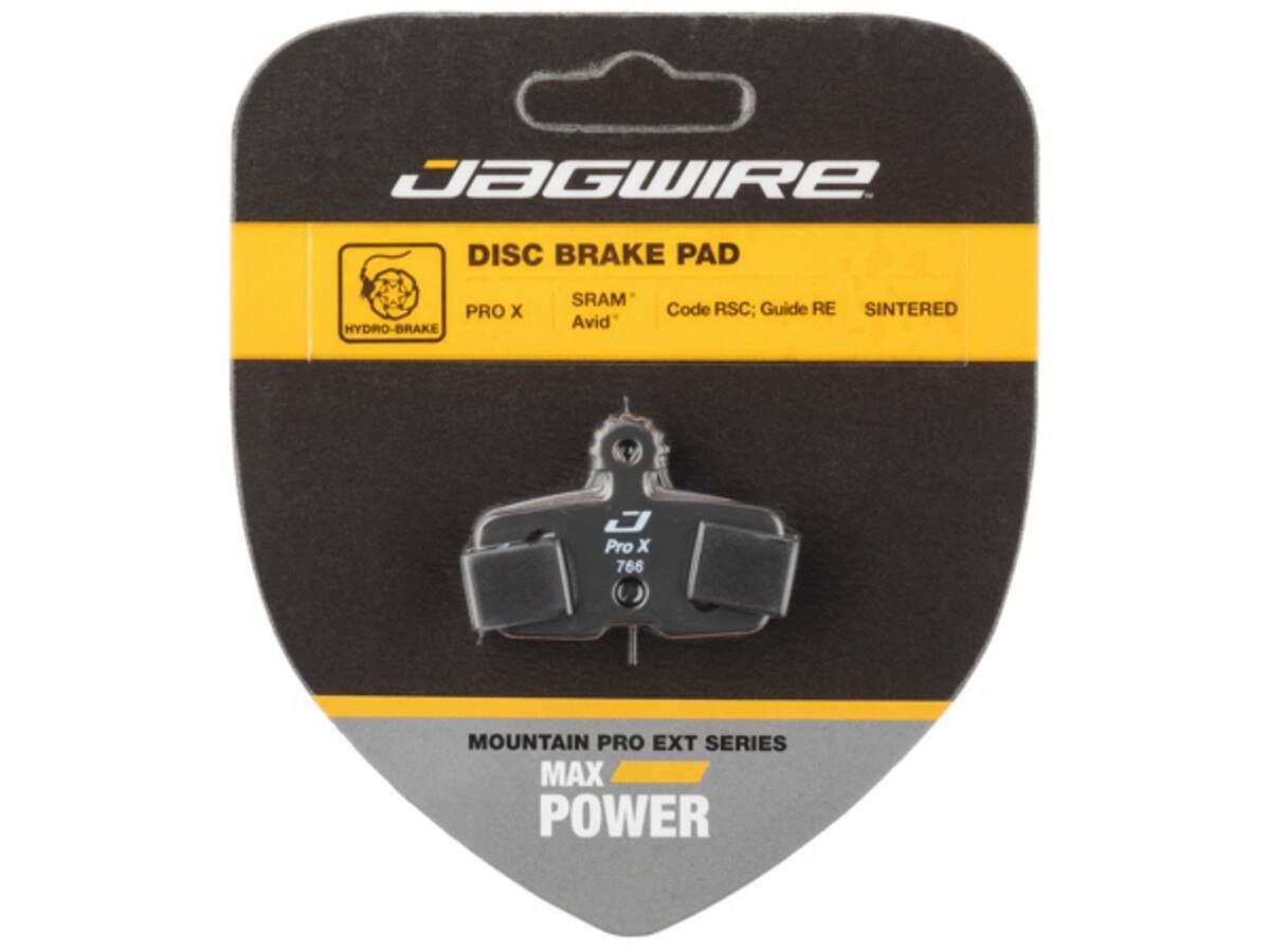 Imagem 0 de Pastilhas de Travão Sram Code DCA509 Pro