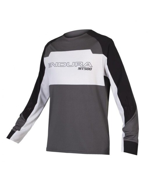 Imagem 0 de Camisola de Ciclismo MT500 Burner Lite