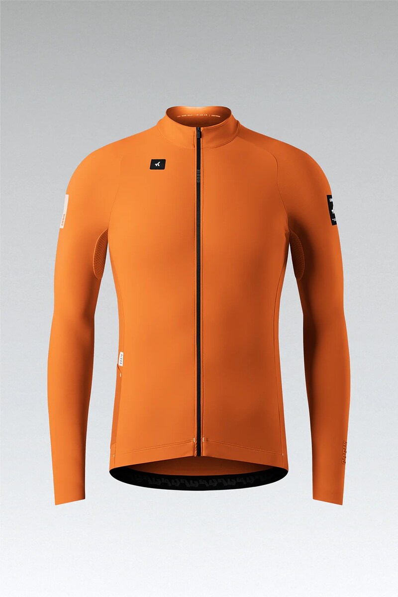 Camisola de Ciclismo para Homem Pacer Solid 2.0 1